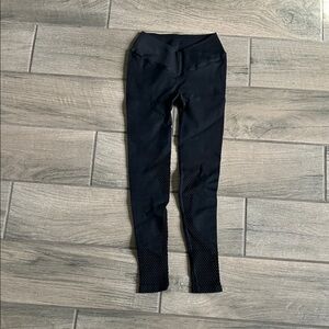 Women's Black Leggings